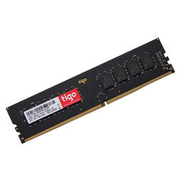 金泰克磐虎DDR4 2133 4GB台式机内存 经典配置的性价比之选